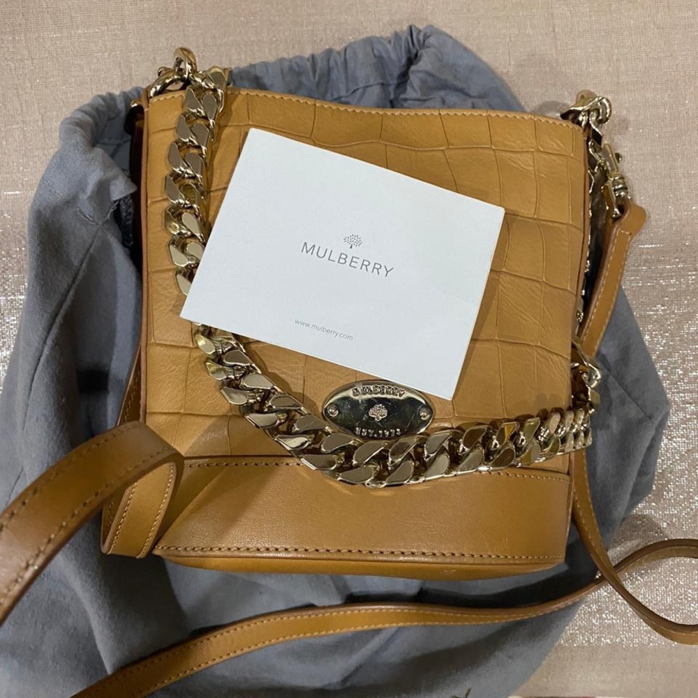 LUXURY MULBURRY💯(Authentic)high end brand - Picture 4 of 6